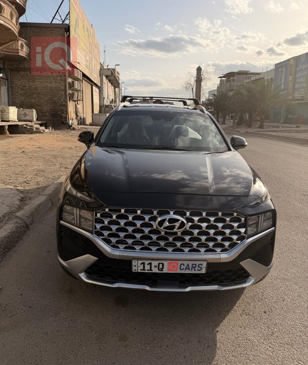 هيونداي سانتافي